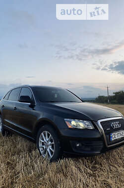 Внедорожник / Кроссовер Audi Q5 2011 в Кицмани