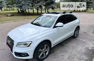 Внедорожник / Кроссовер Audi Q5 2014 в Житомире