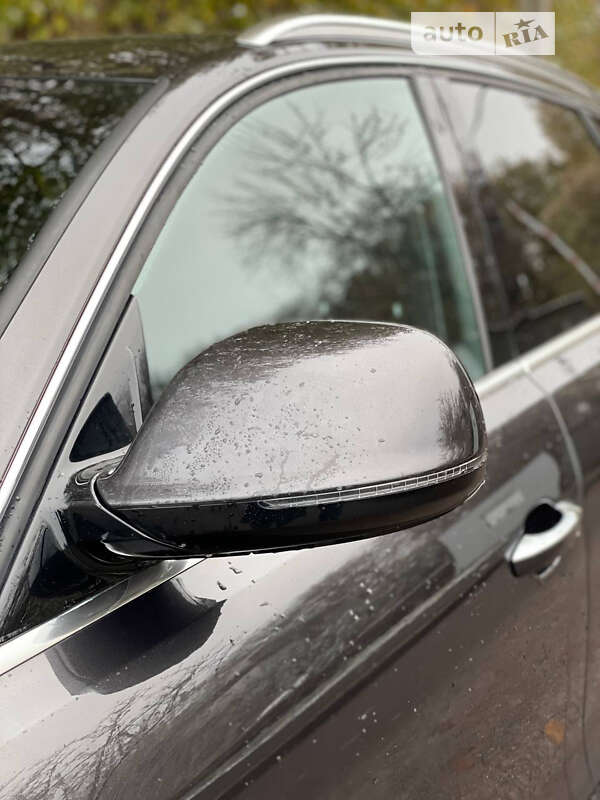 Внедорожник / Кроссовер Audi Q5 2016 в Львове