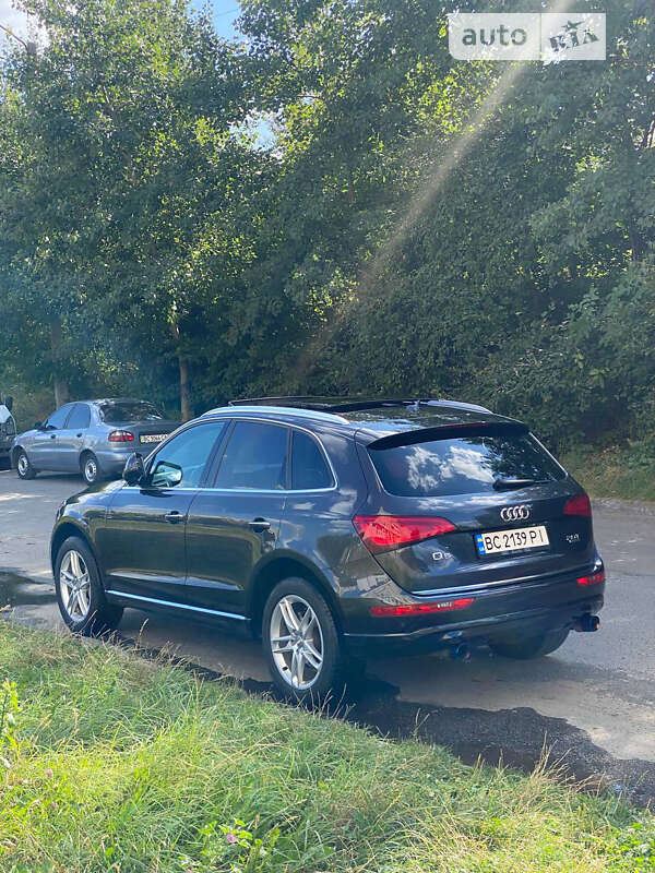 Внедорожник / Кроссовер Audi Q5 2016 в Львове