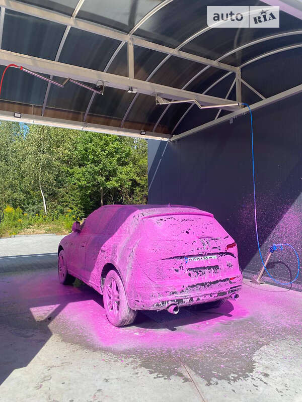 Внедорожник / Кроссовер Audi Q5 2016 в Львове