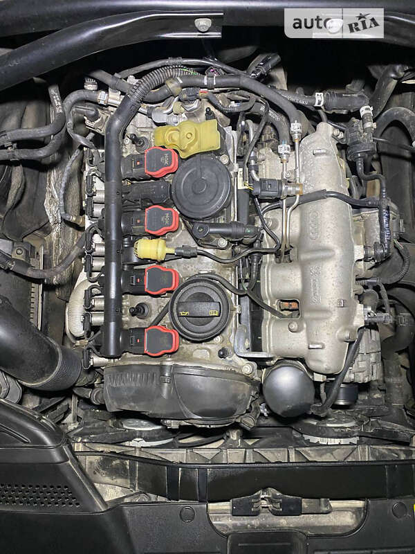 Внедорожник / Кроссовер Audi Q5 2016 в Львове