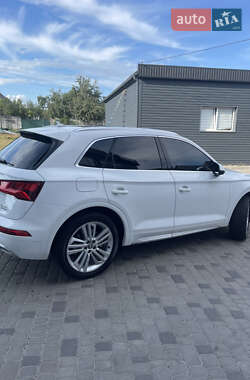 Позашляховик / Кросовер Audi Q5 2018 в Білій Церкві