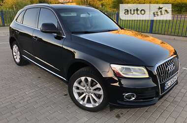 Внедорожник / Кроссовер Audi Q5 2012 в Дрогобыче