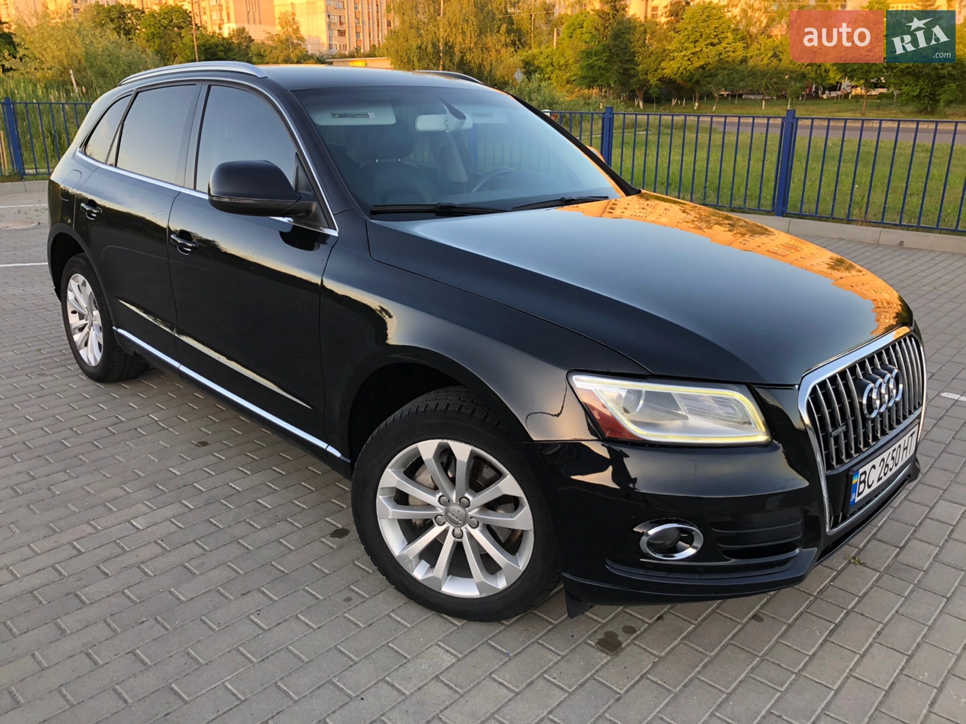 2012 Audi Q5 - мініатюра 6