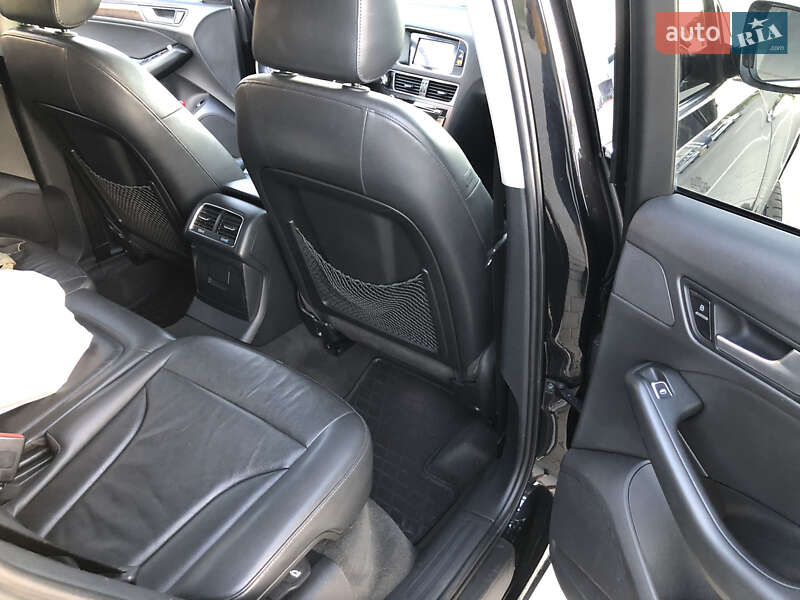 Внедорожник / Кроссовер Audi Q5 2012 в Дрогобыче фото 11 Внедорожник / Кроссовер Audi Q5 2012 в Дрогобыче