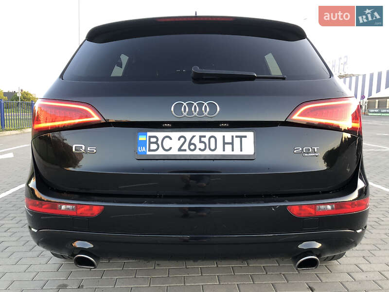 Внедорожник / Кроссовер Audi Q5 2012 в Дрогобыче фото 16 Внедорожник / Кроссовер Audi Q5 2012 в Дрогобыче