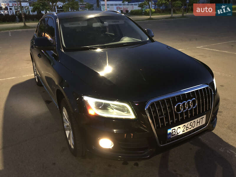 Внедорожник / Кроссовер Audi Q5 2012 в Дрогобыче фото 19 Внедорожник / Кроссовер Audi Q5 2012 в Дрогобыче