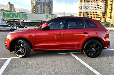 Внедорожник / Кроссовер Audi Q5 2013 в Киеве