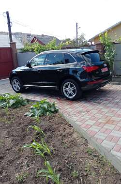 Внедорожник / Кроссовер Audi Q5 2013 в Луцке