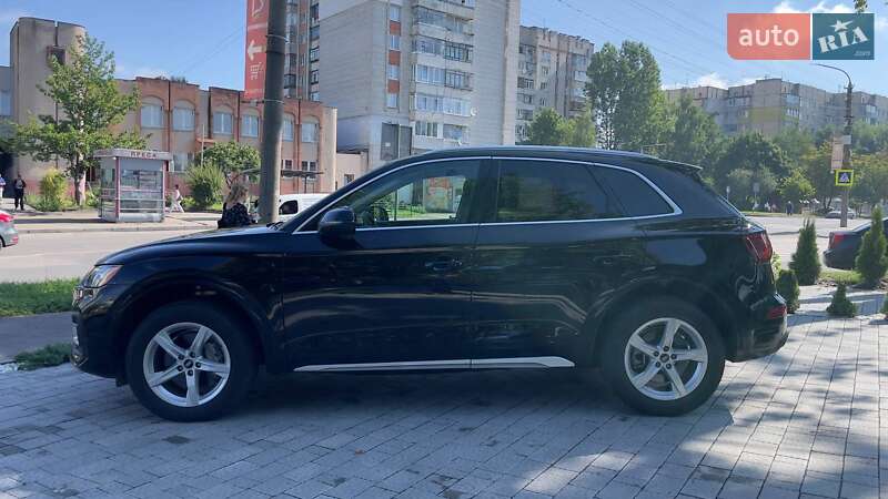 Внедорожник / Кроссовер Audi Q5 2020 в Львове