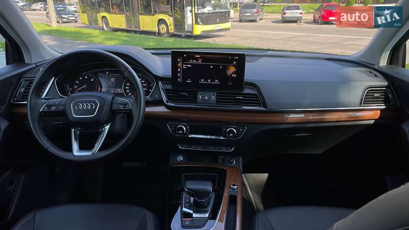 Внедорожник / Кроссовер Audi Q5 2020 в Львове