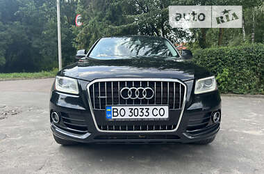 Внедорожник / Кроссовер Audi Q5 2014 в Тернополе