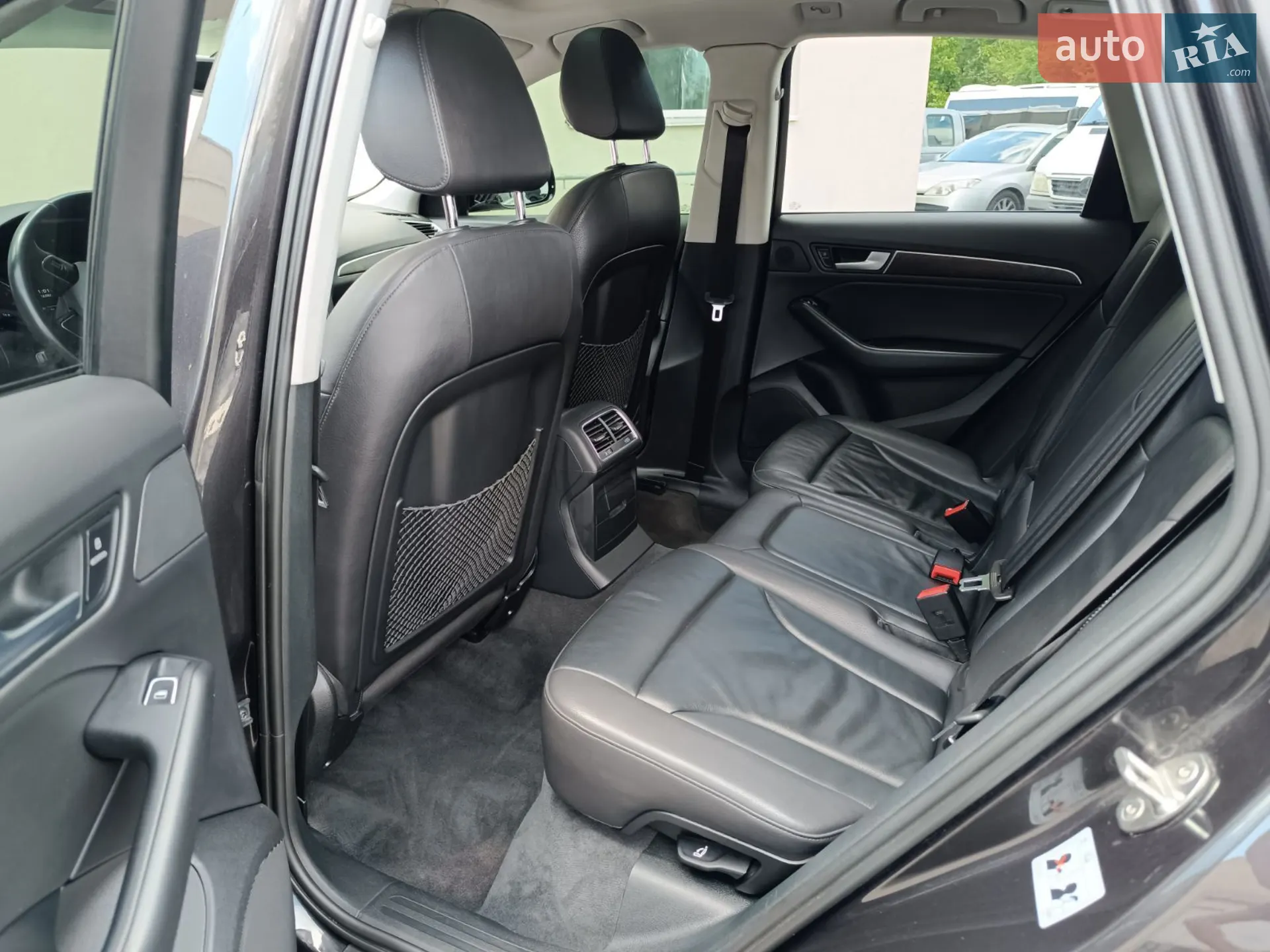 Audi Q5 2016 VIN WA1C2AFP4HA064737 фото оголошення 7 з 13