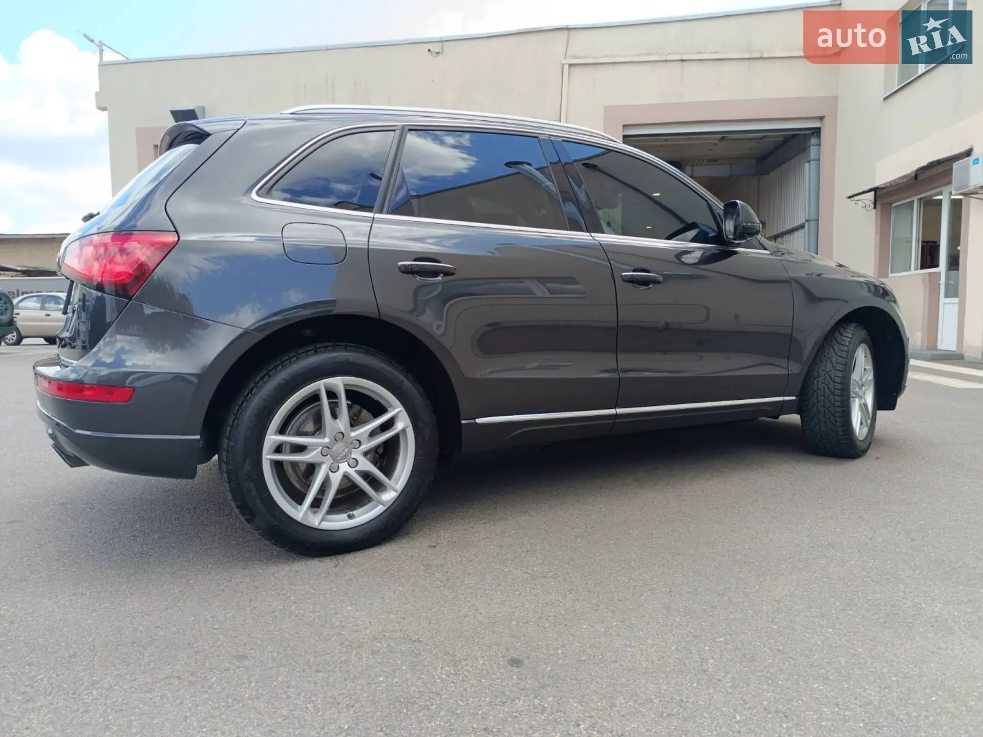 2016 Audi Q5 - мініатюра 2