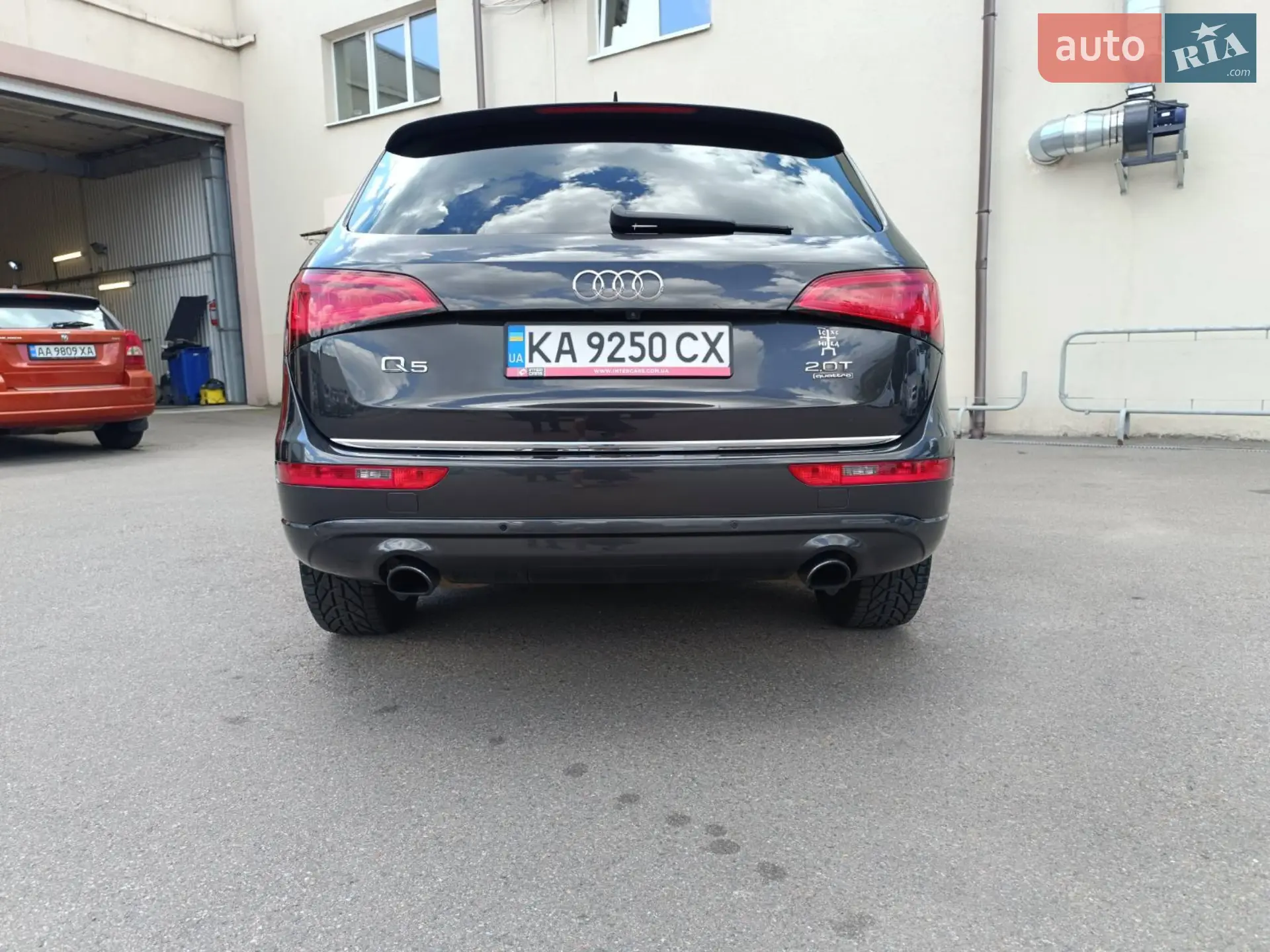 Audi Q5 2016 VIN WA1C2AFP4HA064737 фото оголошення 4 з 13