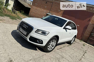 Позашляховик / Кросовер Audi Q5 2013 в Харкові