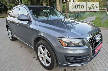 Позашляховик / Кросовер Audi Q5 2012 в Луцьку