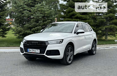 Позашляховик / Кросовер Audi Q5 2020 в Одесі