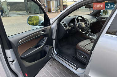 Внедорожник / Кроссовер Audi Q5 2014 в 