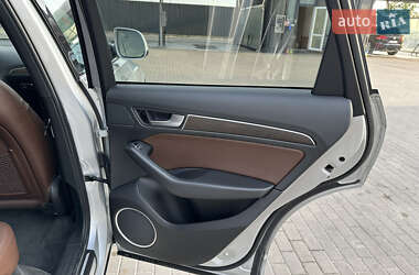 Внедорожник / Кроссовер Audi Q5 2014 в 