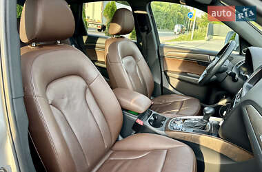 Внедорожник / Кроссовер Audi Q5 2014 в 