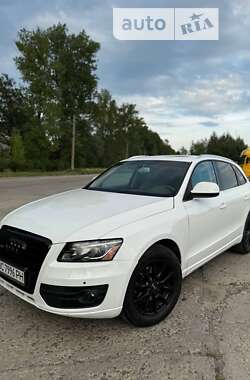 Внедорожник / Кроссовер Audi Q5 2011 в Городке