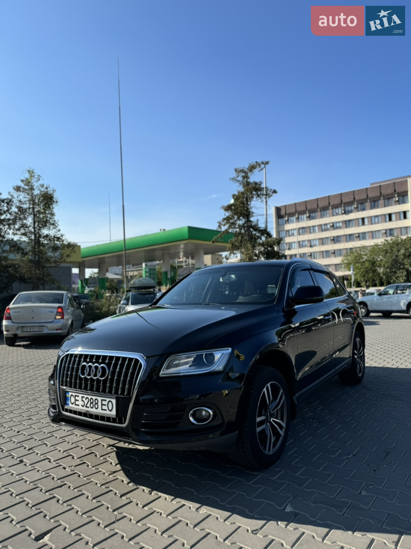 2015 Audi Q5 - мініатюра 2