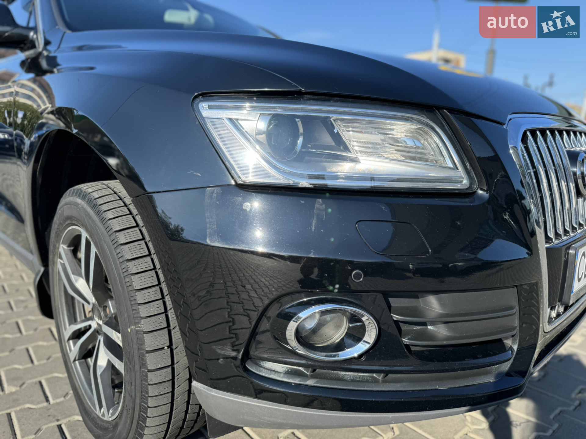 2015 Audi Q5 - мініатюра 5