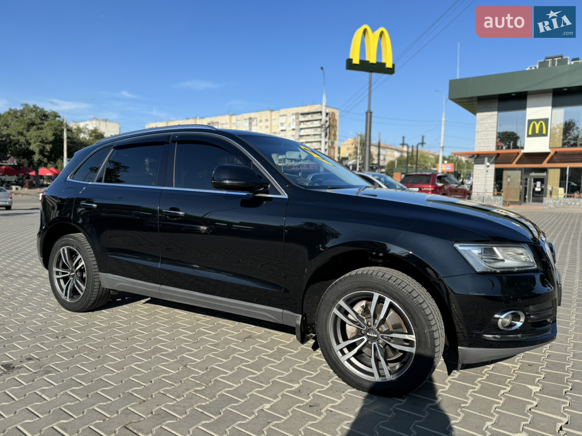 2015 Audi Q5 - мініатюра 3