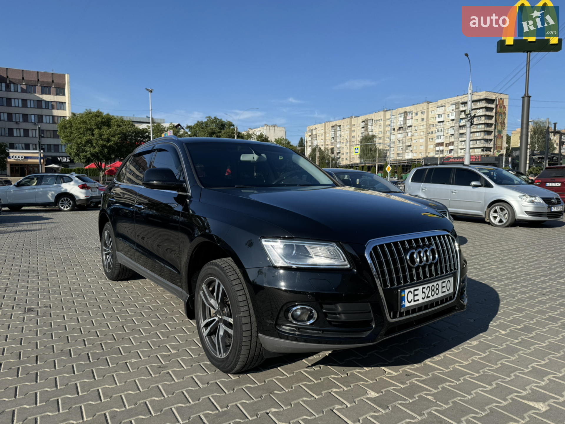 2015 Audi Q5 - мініатюра 6