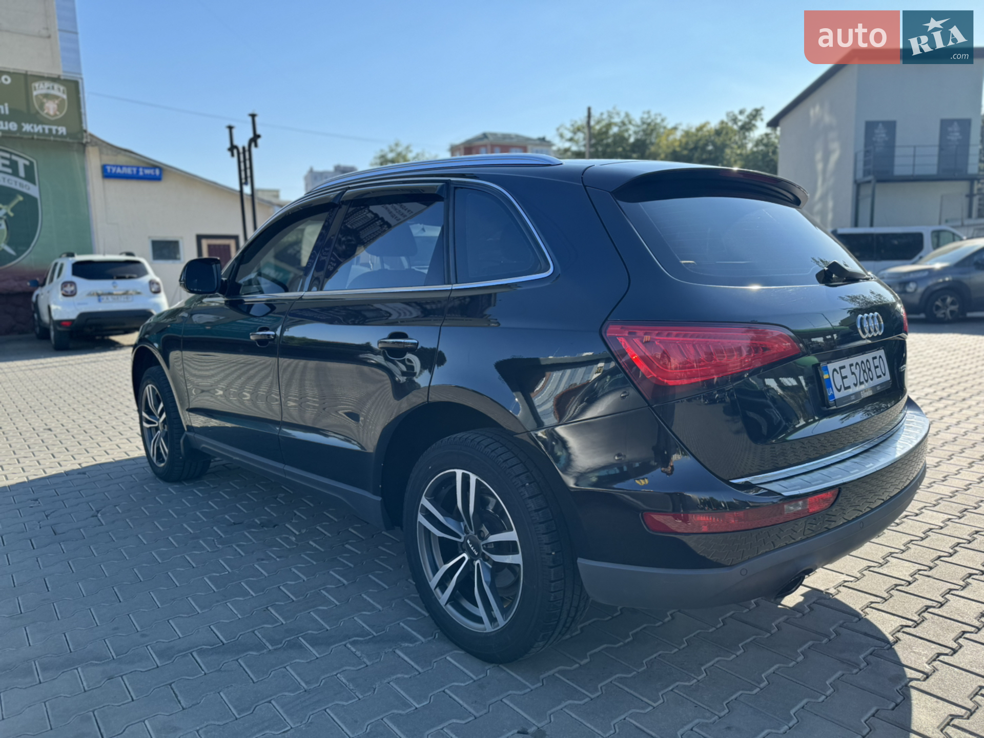 2015 Audi Q5 - мініатюра 10