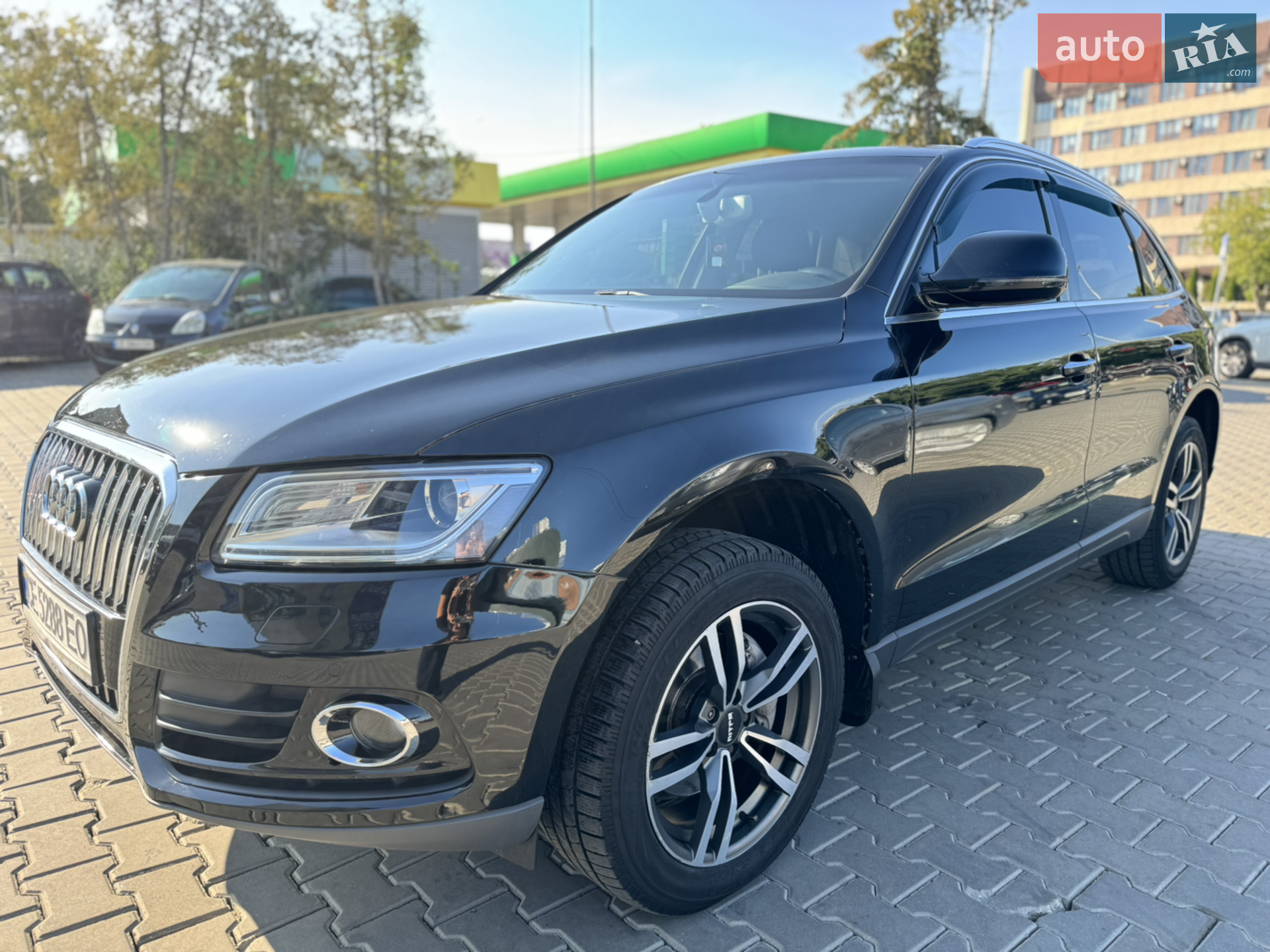 2015 Audi Q5 - мініатюра 11