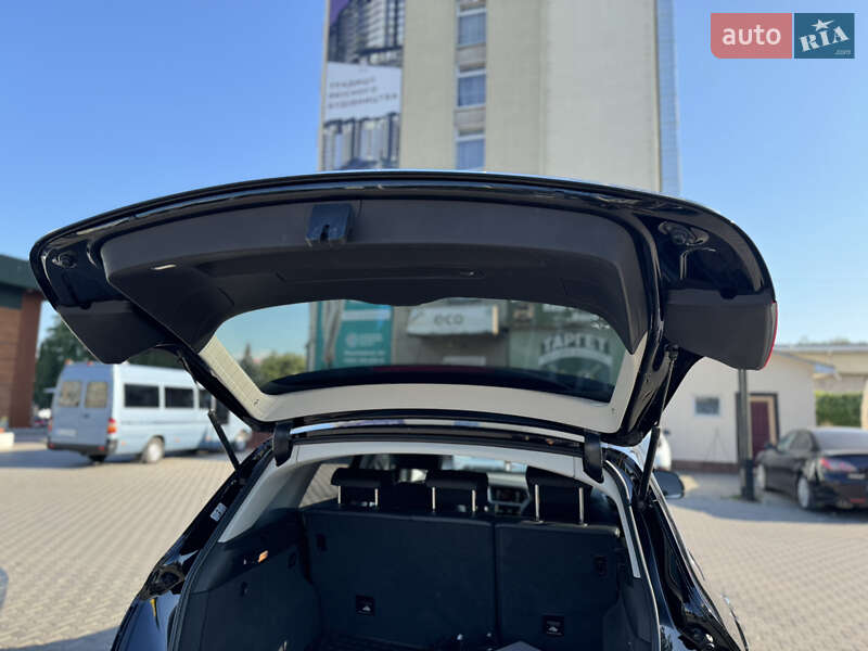 Внедорожник / Кроссовер Audi Q5 2015 в Черновцах