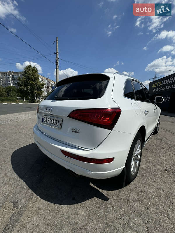 Внедорожник / Кроссовер Audi Q5 2015 в Кропивницком