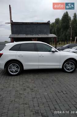 Внедорожник / Кроссовер Audi Q5 2013 в Каменском