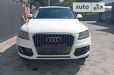 Внедорожник / Кроссовер Audi Q5 2013 в Тернополе