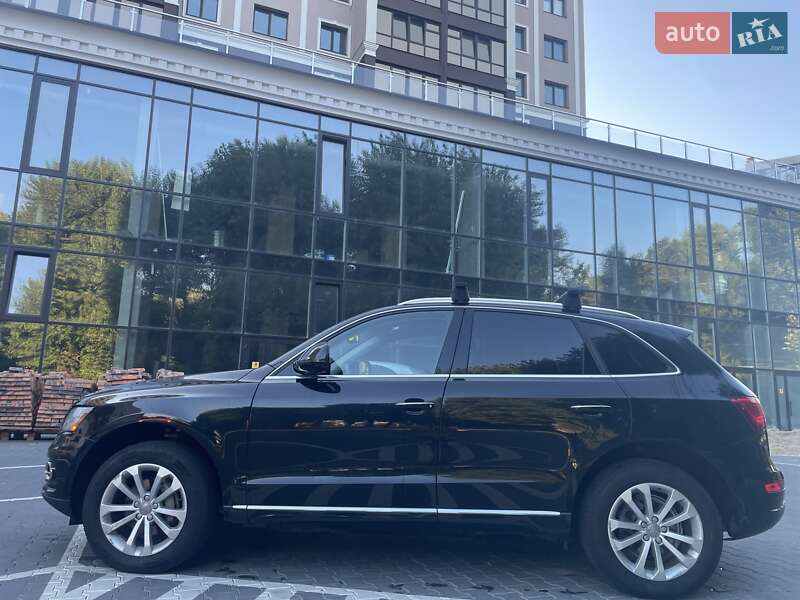 Внедорожник / Кроссовер Audi Q5 2015 в Хмельницком