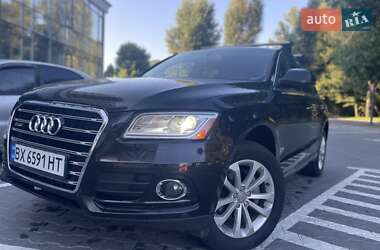 Позашляховик / Кросовер Audi Q5 2015 в Хмельницькому