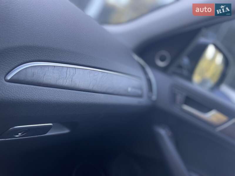 Внедорожник / Кроссовер Audi Q5 2015 в Хмельницком
