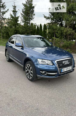 Позашляховик / Кросовер Audi Q5 2010 в Тернополі