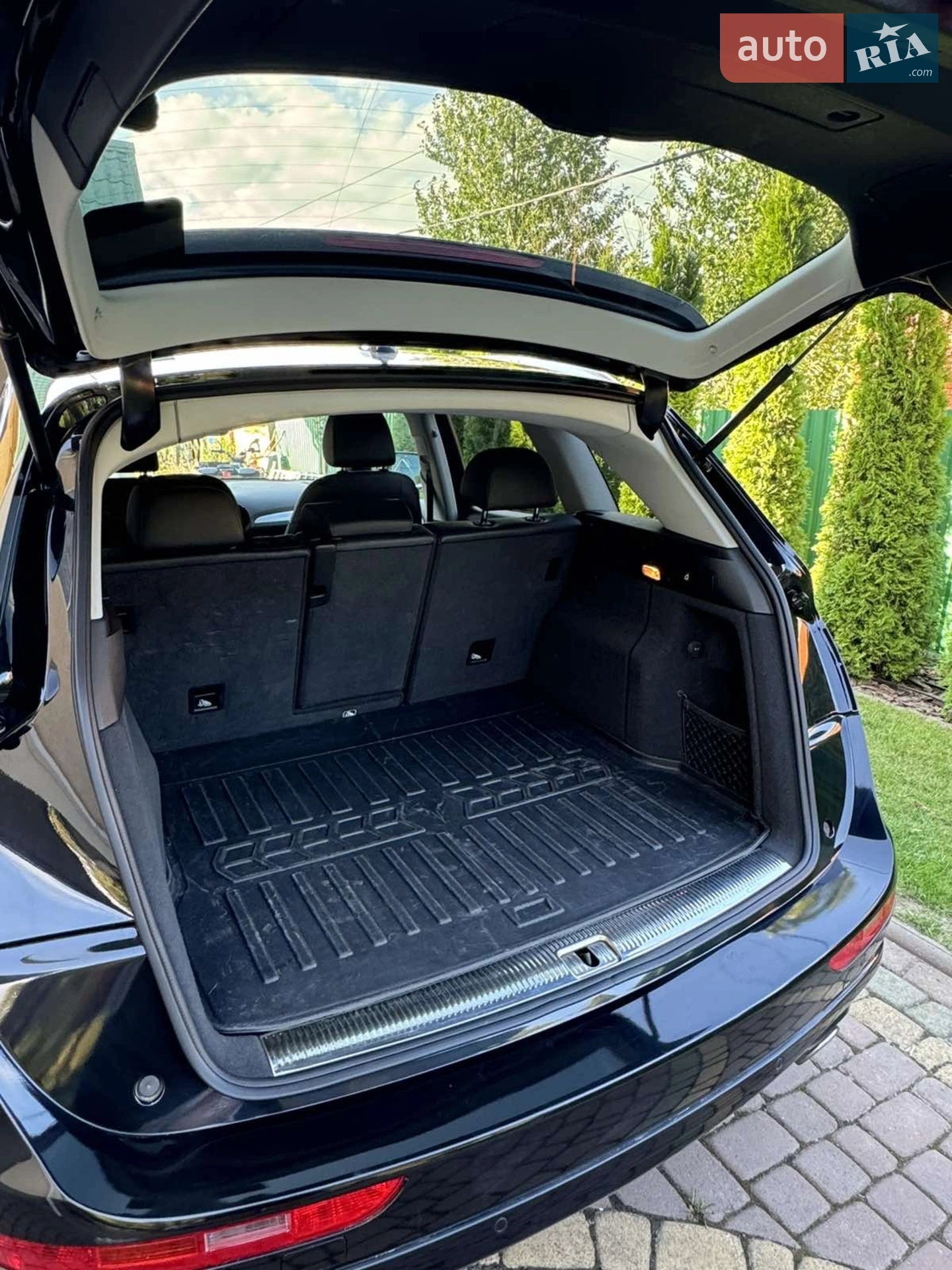 2014 Audi Q5 - мініатюра 11