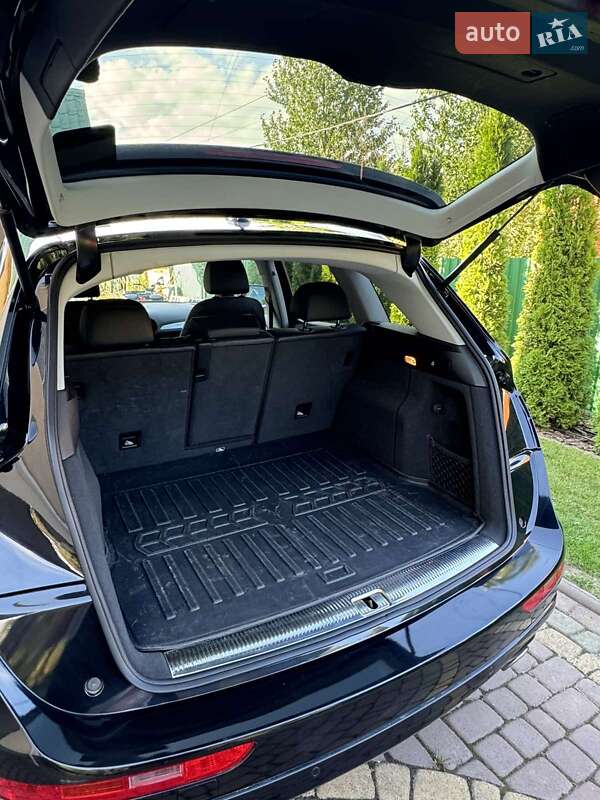 Внедорожник / Кроссовер Audi Q5 2014 в Виннице