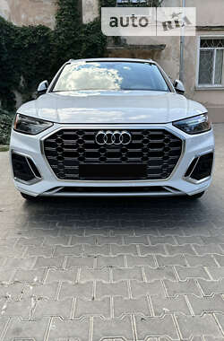 Внедорожник / Кроссовер Audi Q5 2020 в Одессе