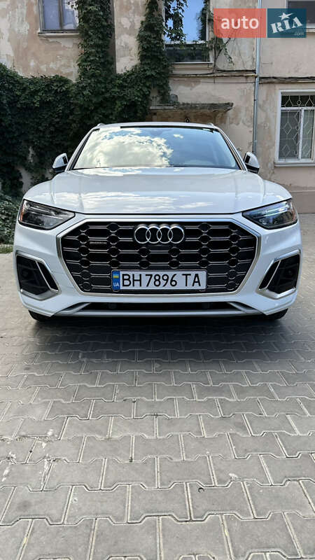Audi Q5 2020