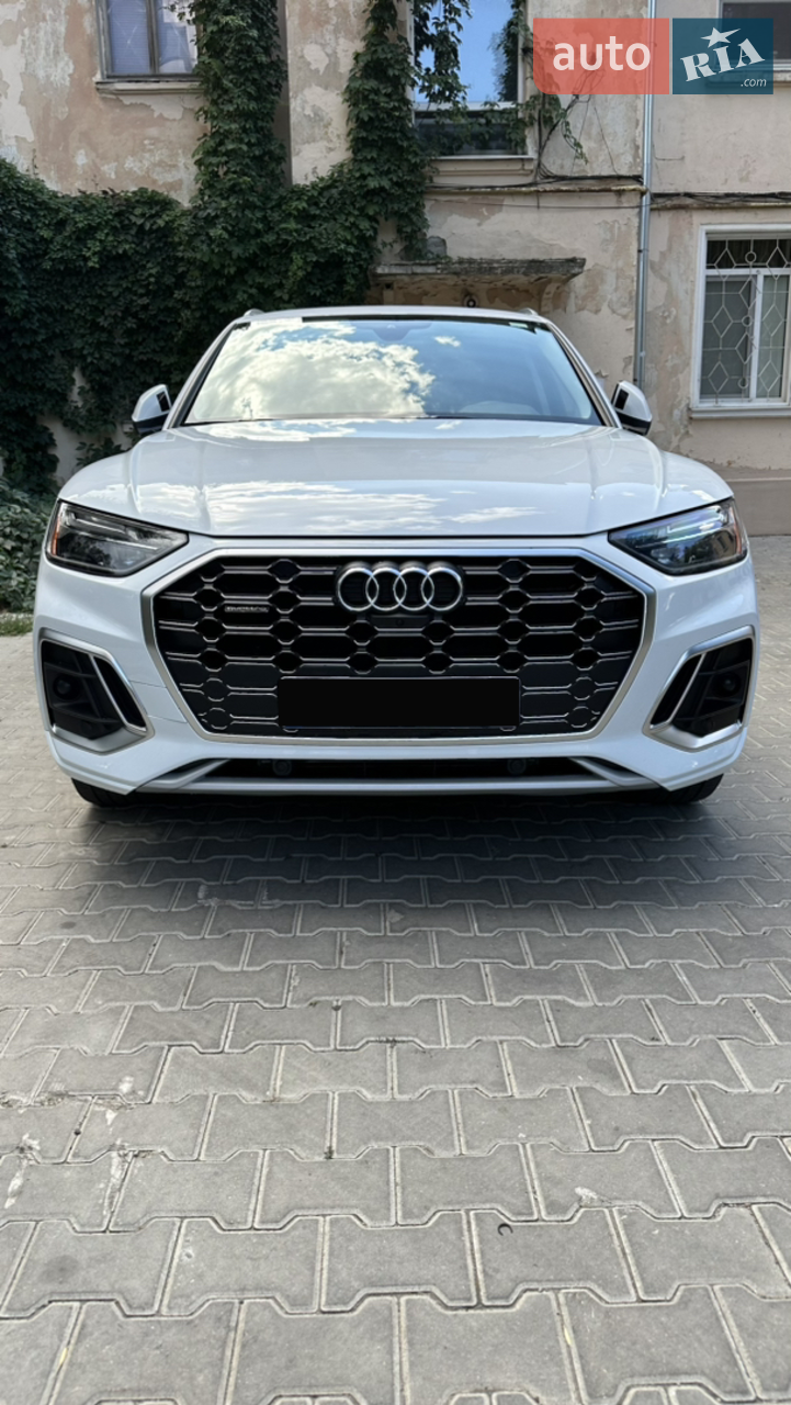 2020 Audi Q5 - мініатюра 15