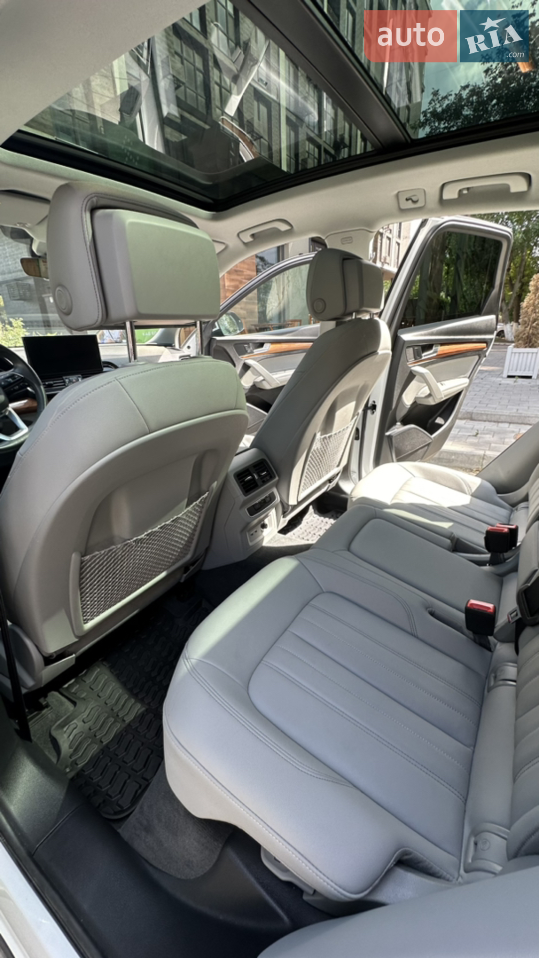 2020 Audi Q5 - мініатюра 17