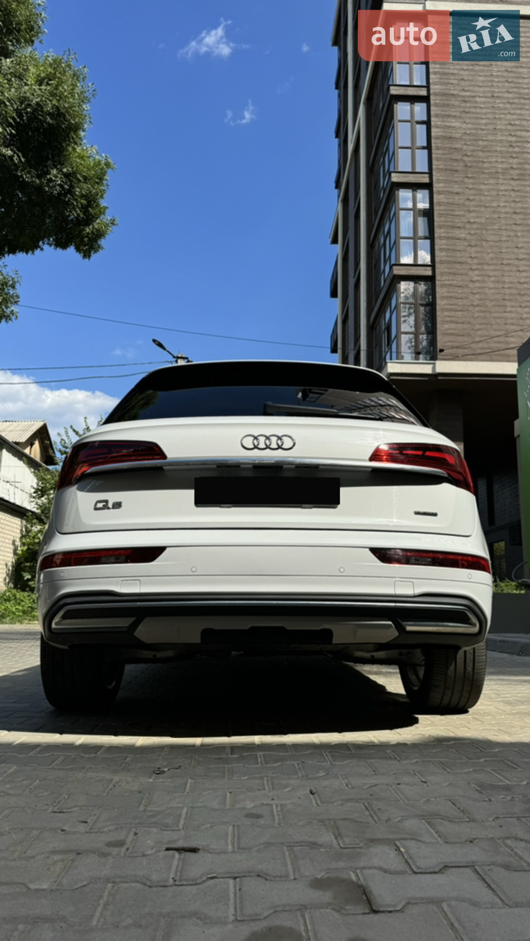 2020 Audi Q5 - мініатюра 12