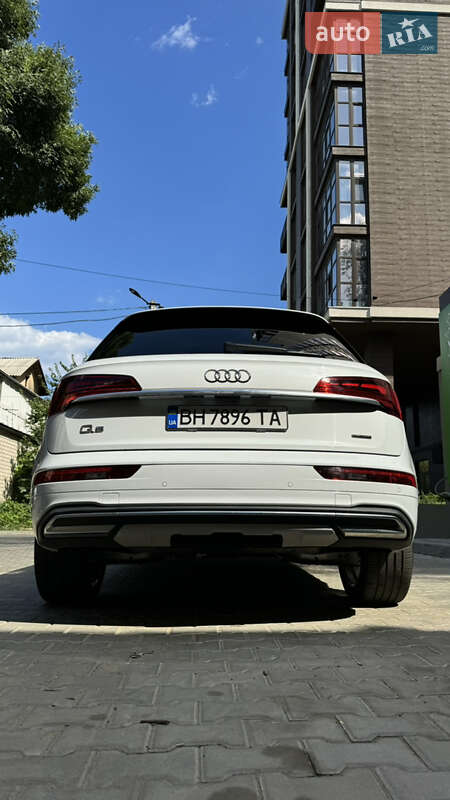 Внедорожник / Кроссовер Audi Q5 2020 в Одессе