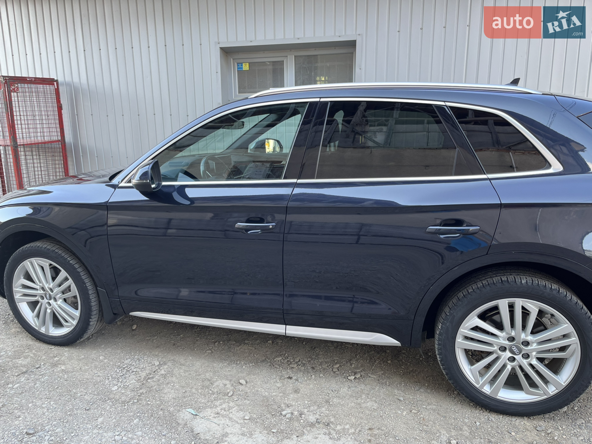 2018 Audi Q5 - мініатюра 5